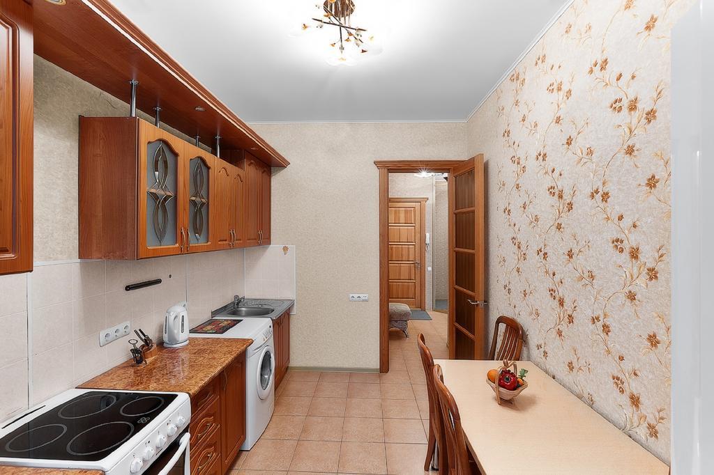 Apartment Nadezhda トムスク 部屋 写真