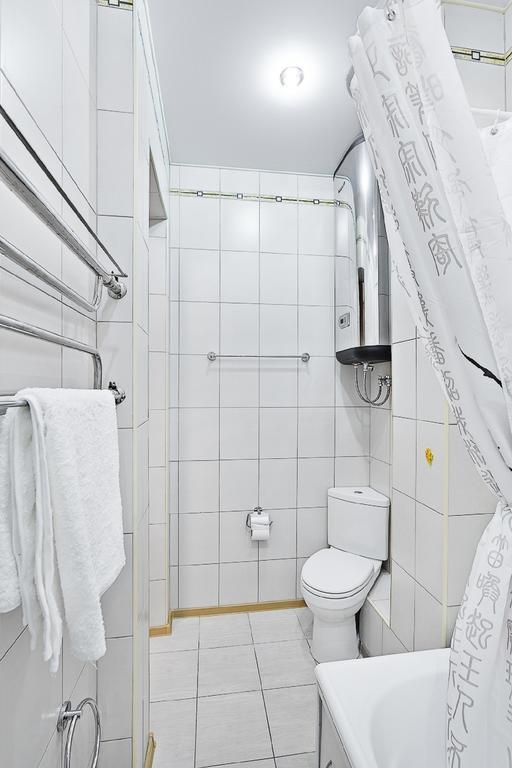 Apartment Nadezhda トムスク 部屋 写真